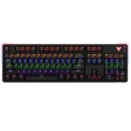 Keyboard Rapoo V500PRO TM Mechanical Black Blue Switch Wirless