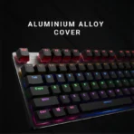 Keyboard Rapoo V500PRO TM Mechanical Black Blue Switch Wirless - Image 2