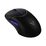 Mouse Rapoo VT9PRO 4K Gaming Black Purple Wireless