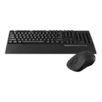 Keyboard Mousex Rapoo X1960 Combo Black AR_Wirless