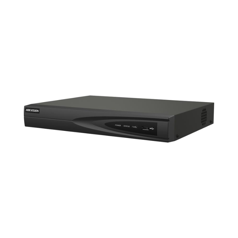 NVR Hikvision 4.Channels DS-7604NI-Q1/4P