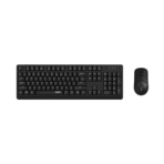 Keyboard+Mouse Rapoo X1500-Combo-Black-AR Wirless - Image 3