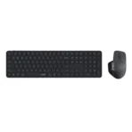 Keyboard+Mouse Rapoo 9560M-Combo-Dark Grey-AR_Multi-mode Wireless+Bluetooth
