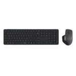 Keyboard+Mouse Rapoo 9560M-Combo-Dark Grey-AR_Multi-mode Wireless+Bluetooth