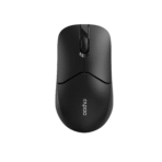 Mouse Rapoo 1510  Black Wireless - Image 3