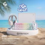 FANTECH P51 Five in One Gaming Combo - Image 2
