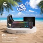 FANTECH P51 Five in One Gaming Combo