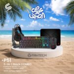 FANTECH P51 Five in One Gaming Combo