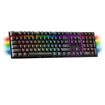 Keyboard Fantech Mechanical Maxfit108 MK855 Black USB