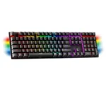 Keyboard Fantech Mechanical Maxfit108 MK855 Black USB