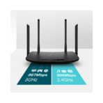 TP-Link Archer VR300 AC1200 Wireless VDSL ADSL Modem Router - Image 4