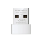 Mercusys MW150US N150 Wireless Nano USB Adapter