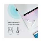 TP-Link AC600 Nano Wireless USB Adapter Archer T2UB - Image 3