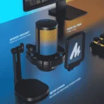 Microphone Maono DGM20 Black - Image 5