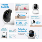 Tapo C200C Pan/Tilt Home Security Wi-Fi Camera - Image 5