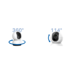 Tapo C220 Pan/Tilt AI Home Security Wi-Fi Camera 2K - Image 3