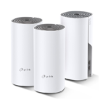 TP Link Access point_Deco E4 (3-Pack) AC1200 Whole home mesh WIFI system - Image 2