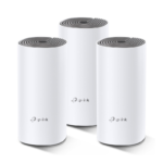 TP Link Access point_Deco E4 (3-Pack) AC1200 Whole home mesh WIFI system