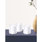 TPLink Access point Deco X20 (3-pack) AX1800 Whole mesh WI-FI 6 system - Image 4