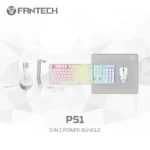 FANTECH P51 Five in One Gaming Combo