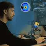 Microphone Maono DGM20 Black - Image 4