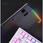 Keyboard AOC-GK290 White Squre Blue Switch USB - Image 4