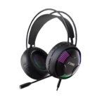 Headphone Spark H108 Gaming.7*1-USB Black - Image 2