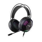 Headphone Spark H108 Gaming.7*1-USB Black