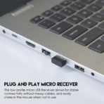 Mouse Fantech GO G603 Wireless - Image 5