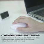 Mouse Fantech GO G603 Wireless - Image 4