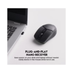 Mouse Fantech GO W605 Wireless - Image 5