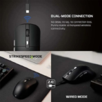 Mouse Fantech Gaming KANATA S  WG9S Wireless - Image 4