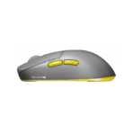 Mouse Fantech Gaming HELIOS II-PRO XD3-V3(4K) Wireless Gray - Image 5