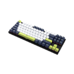 Keyboard Fantech Mechanical ATOM87S MK877S White Blue Switch USB - Image 2