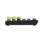 Keyboard Fantech Mechanical ATOM87S MK877S White Blue Switch USB - Image 4