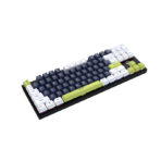 Keyboard Fantech Mechanical ATOM87S MK877S Black Blue Switch USB - Image 2