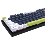 Keyboard Fantech Mechanical ATOM87S MK877S Black Blue Switch USB - Image 4