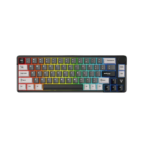 Keyboard Fantech Mechanical ATOM PRO MK919 Black Wireless