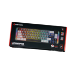 Keyboard Fantech Mechanical ATOM PRO MK919 Black Wireless - Image 2