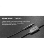 Headset Fantech Gaming TRINITY MH88 3.5MM Black - Image 5