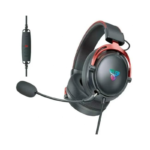 Headset Fantech Gaming CRUZE HG31 7.1-USB Black