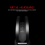 Headset Fantech Gaming CAPTAIN HG11 7.1-USB Black - Image 4