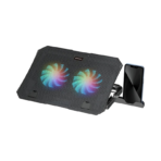 Cooling LapTop Fantech NC14 Black