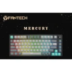 Keyboard Fantech Mechanical ATOM PRO83 MK913 Saturn Grey USB - Image 2