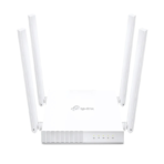 TP-Link Router Archer C24 AC750 Dual-Band Wi-Fi Router