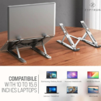 Stand Laptop Metal - Image 2