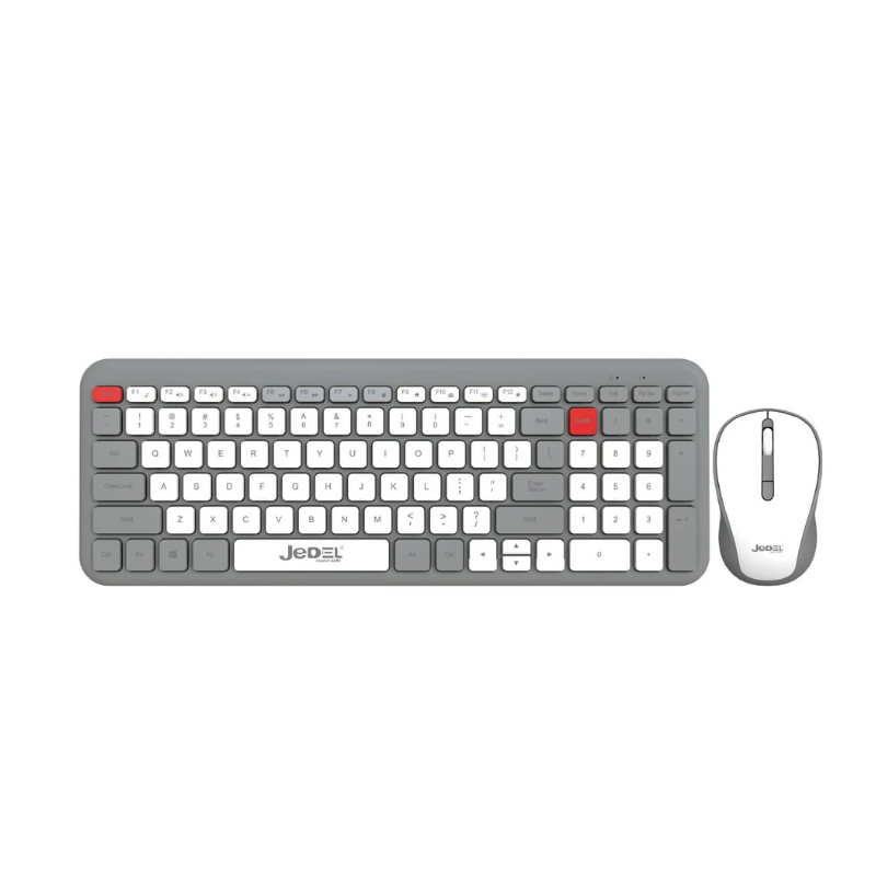 Untitled design - 2026-03-31T131655.560 Keyboard+Mouse JEDEL WS739-Combo Wireless Dual Mode - Image 1