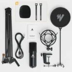 MAONO A04 Condenser Microphone - Image 2