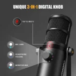 MAONO PD400X Dynamic Microphone - Image 3