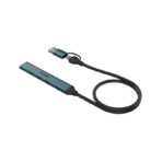Onten OTN UCA9703S USB C  USB A 3.0 4-Port HUB - Image 2